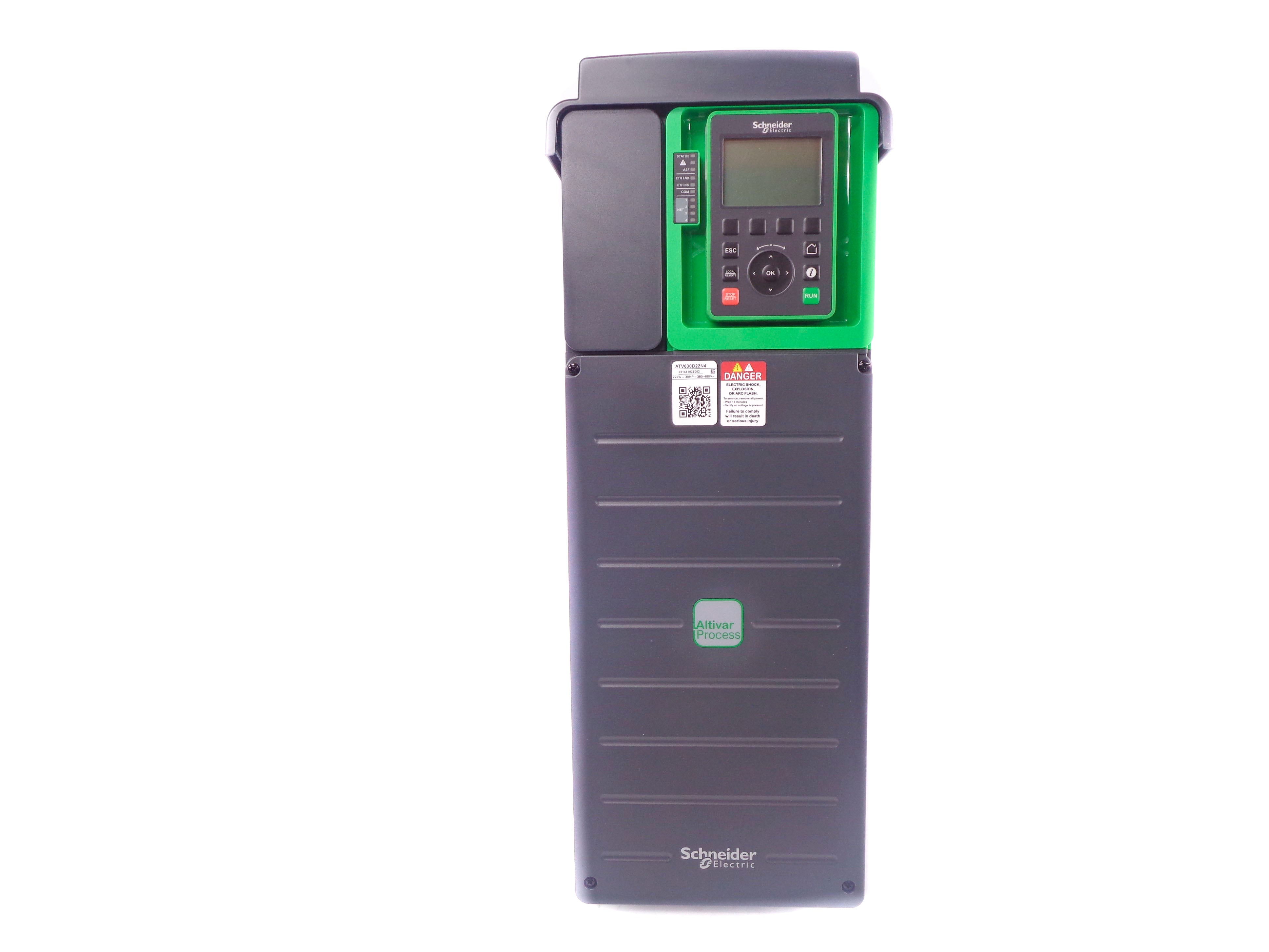 SCHNEIDER ELECTRIC ATV630D22N4 NSMP