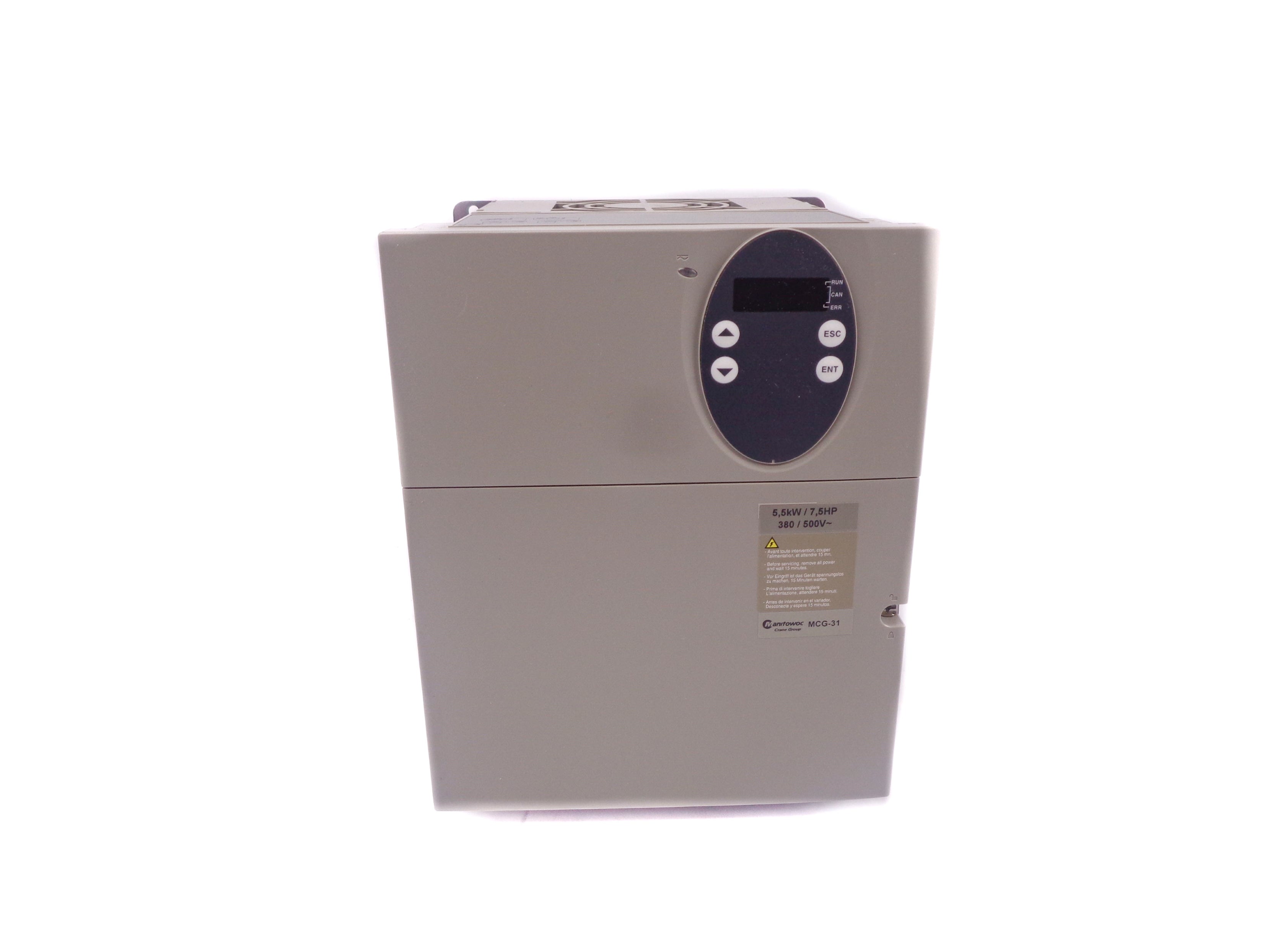SCHNEIDER ELECTRIC ATV31HU55N4S304 NSMP