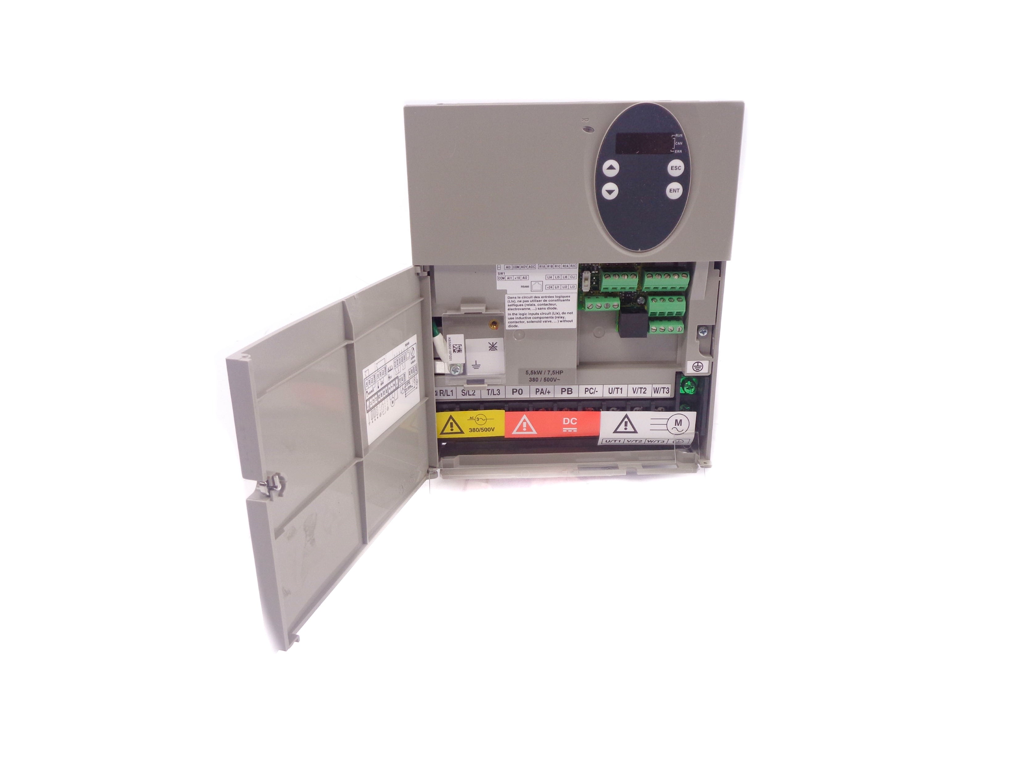 SCHNEIDER ELECTRIC ATV31HU55N4S304 NSMP