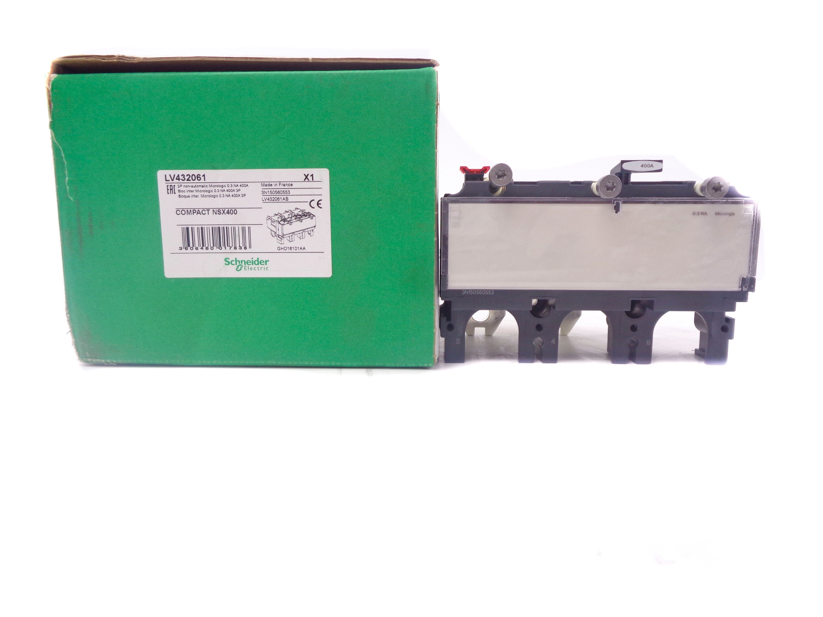 SCHNEIDER ELECTRIC LV432061 NSMP