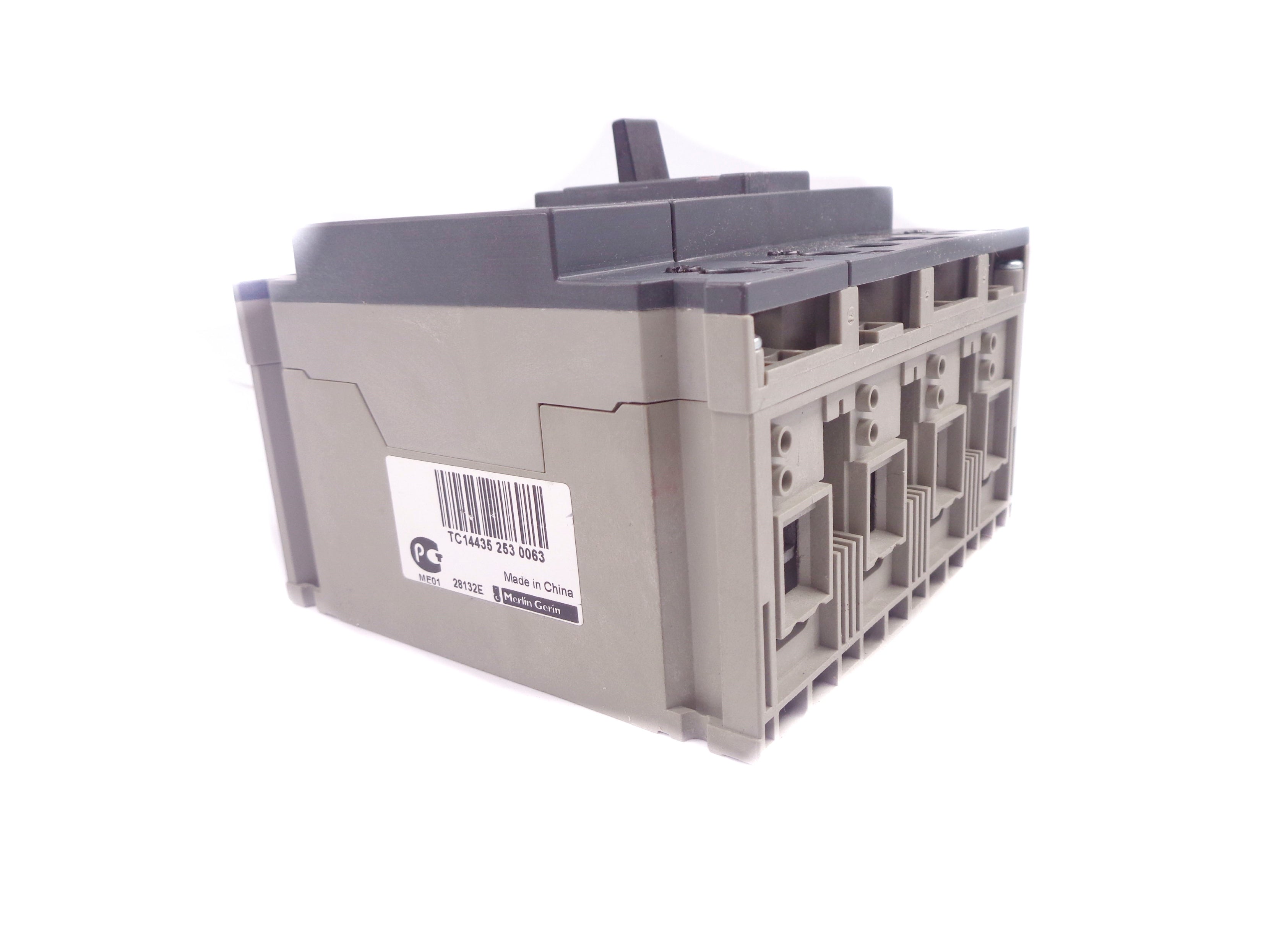 SCHNEIDER ELECTRIC NSC100N 25A 575V NSMP