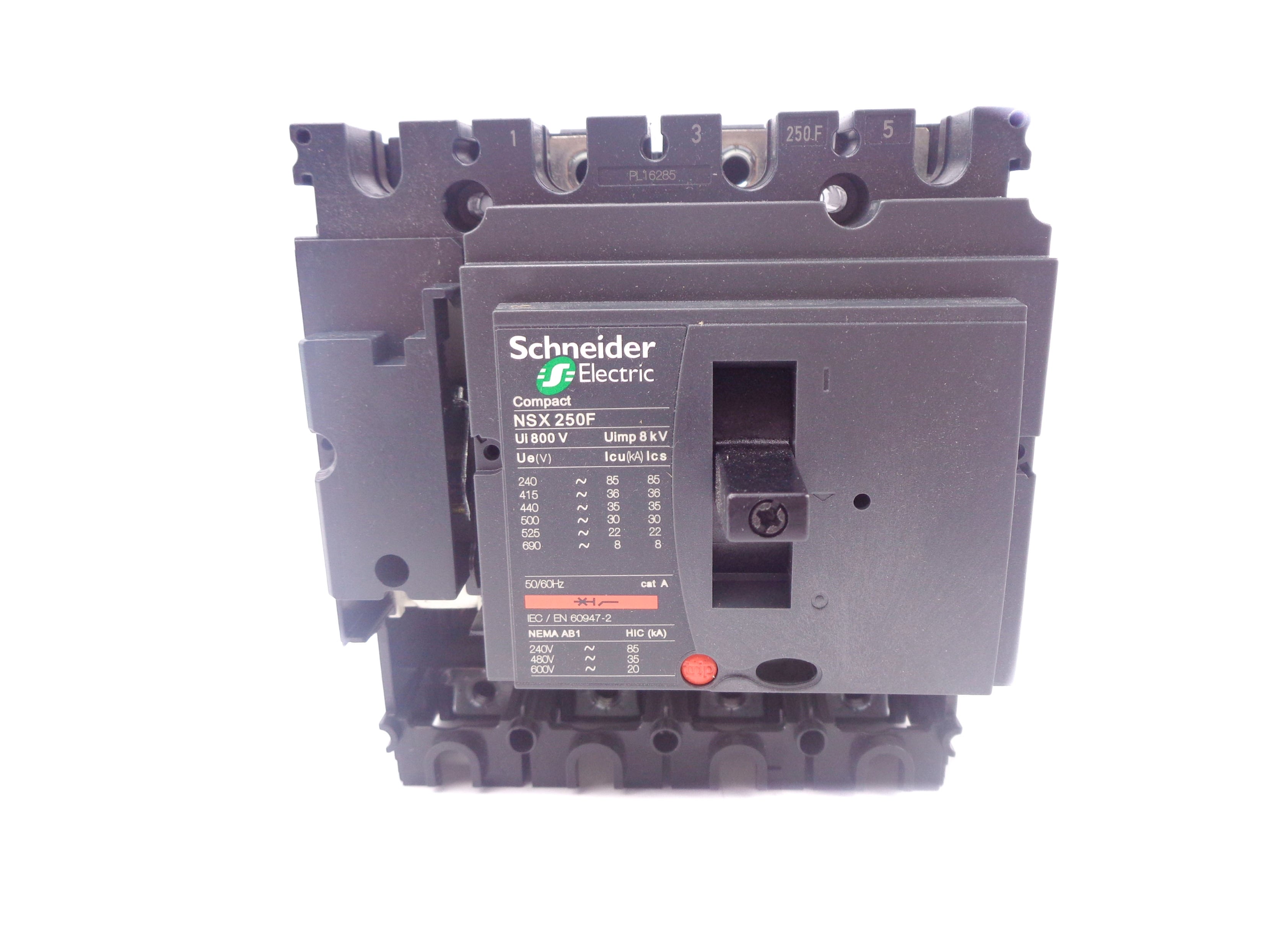 SCHNEIDER ELECTRIC LV431408 800V NSMP
