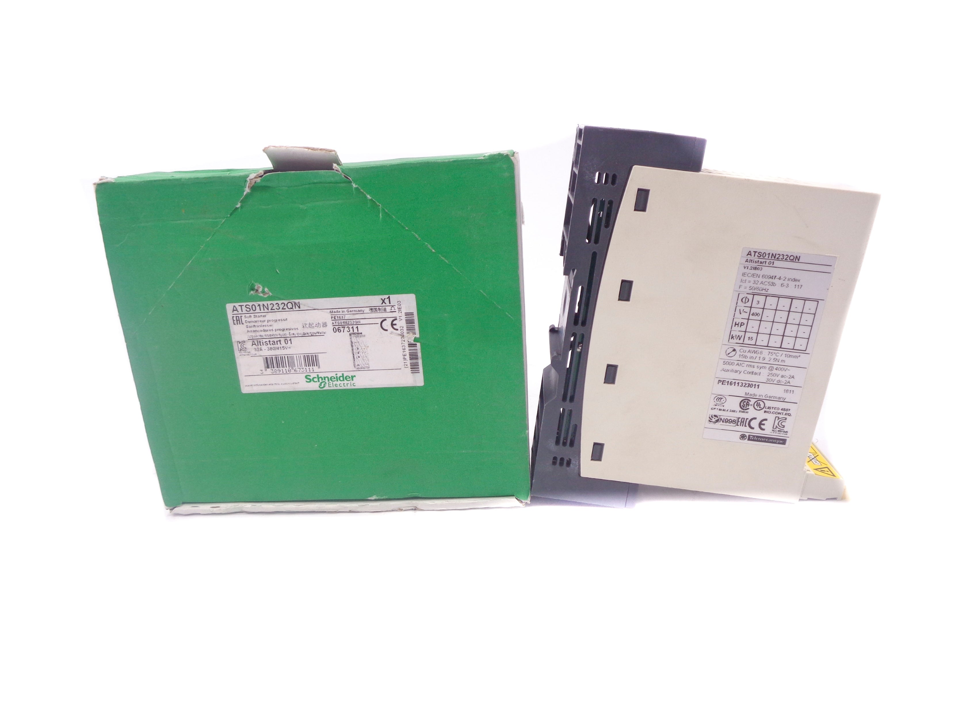 SCHNEIDER ELECTRIC ATS01N232QN NSMP