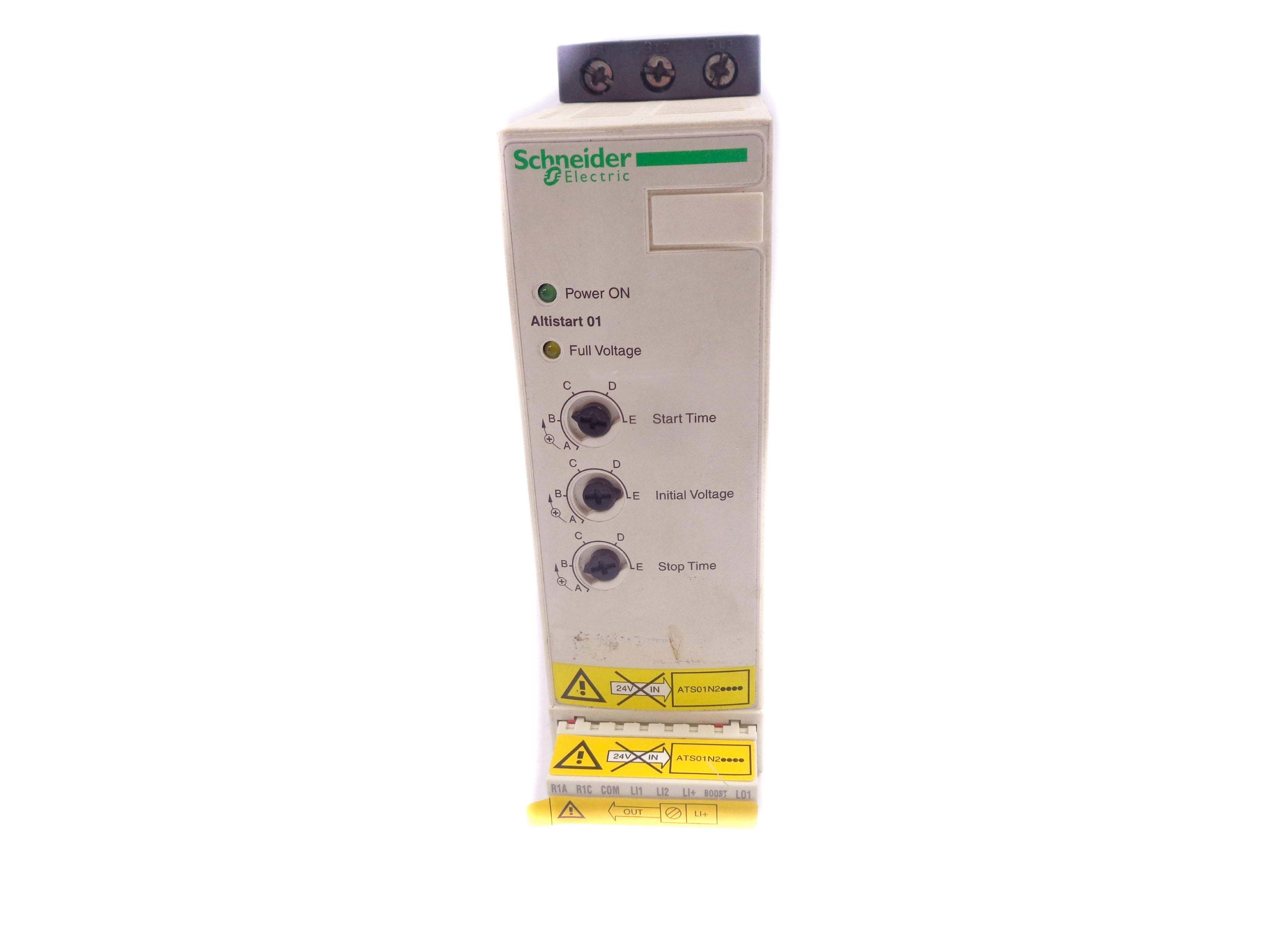 SCHNEIDER ELECTRIC ATS01N232QN NSMP