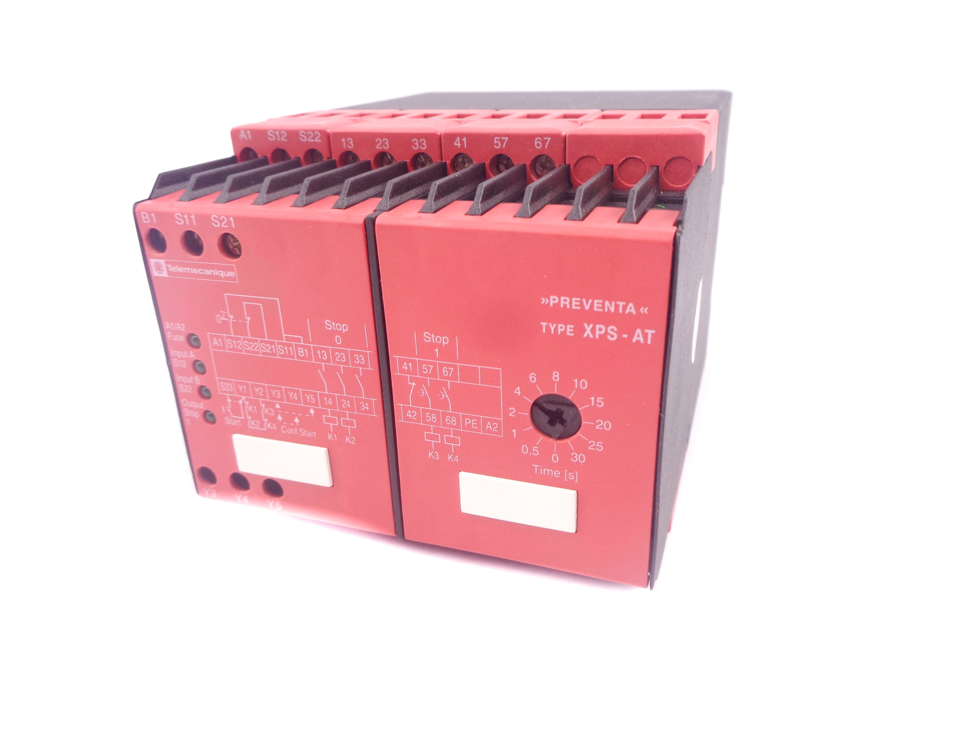 TELEMECANIQUE XPSAT3710 NSMP