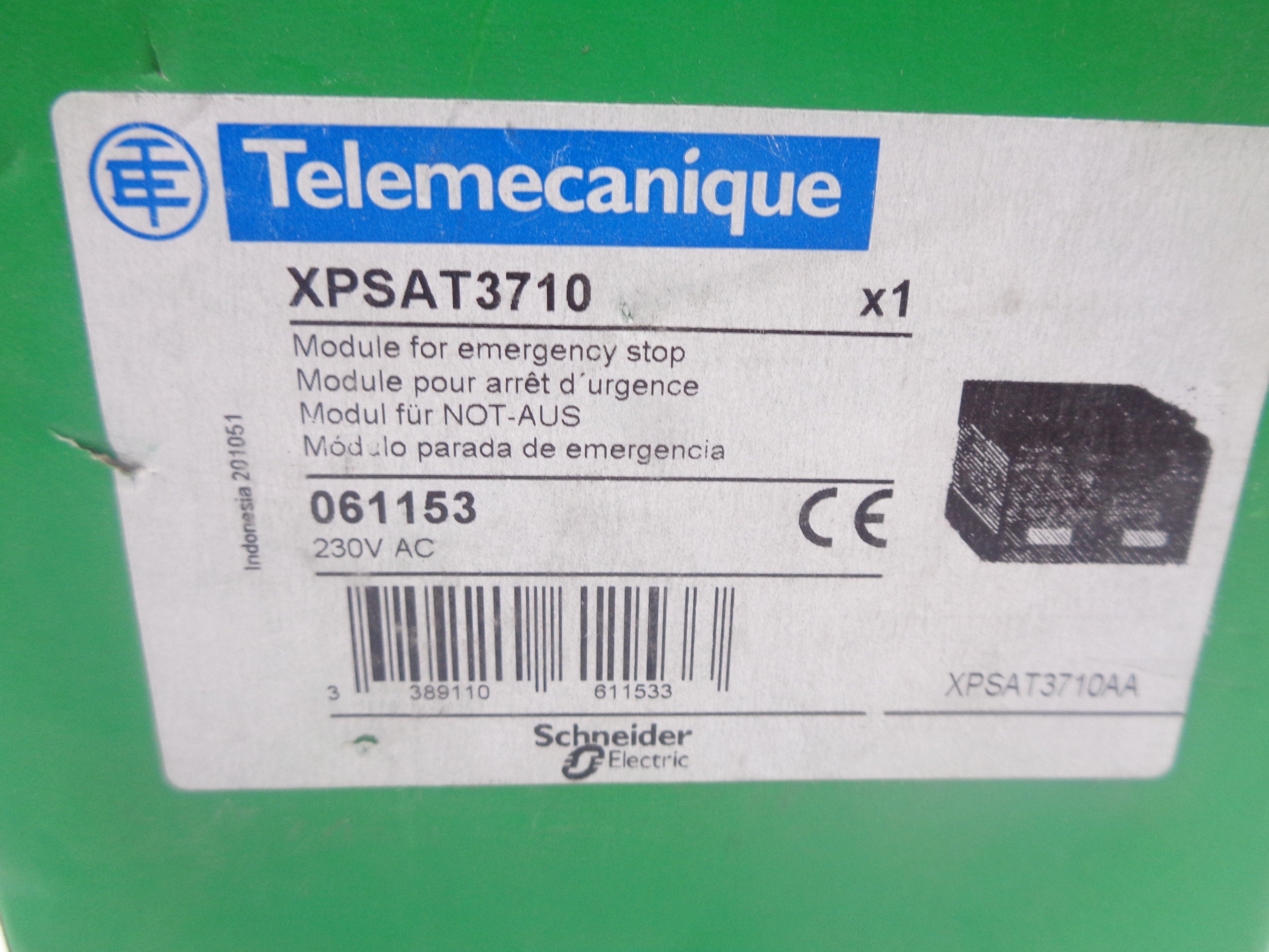TELEMECANIQUE XPSAT3710 NSMP