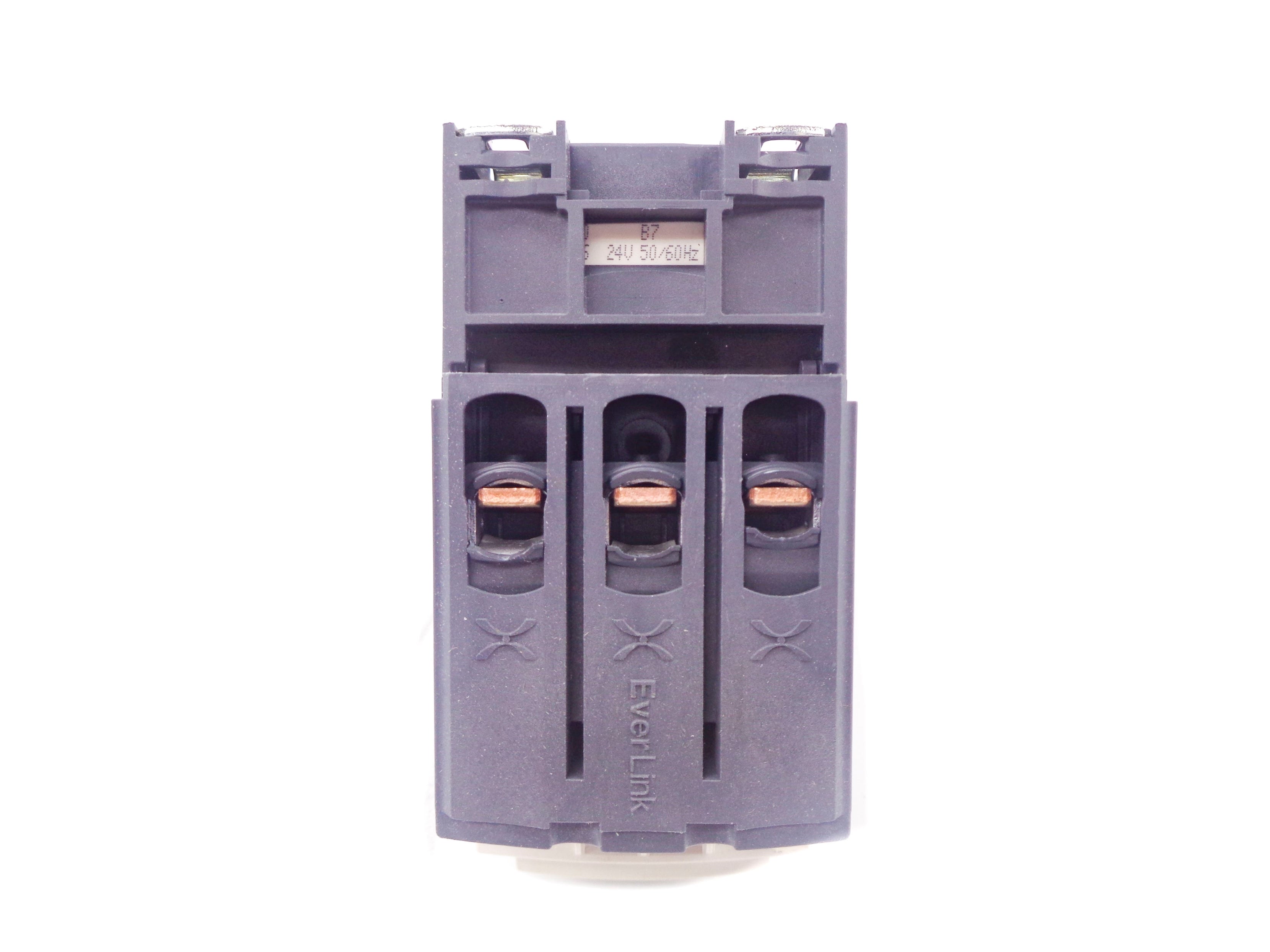 SCHNEIDER ELECTRIC LC1D65AB7 24V NSMP