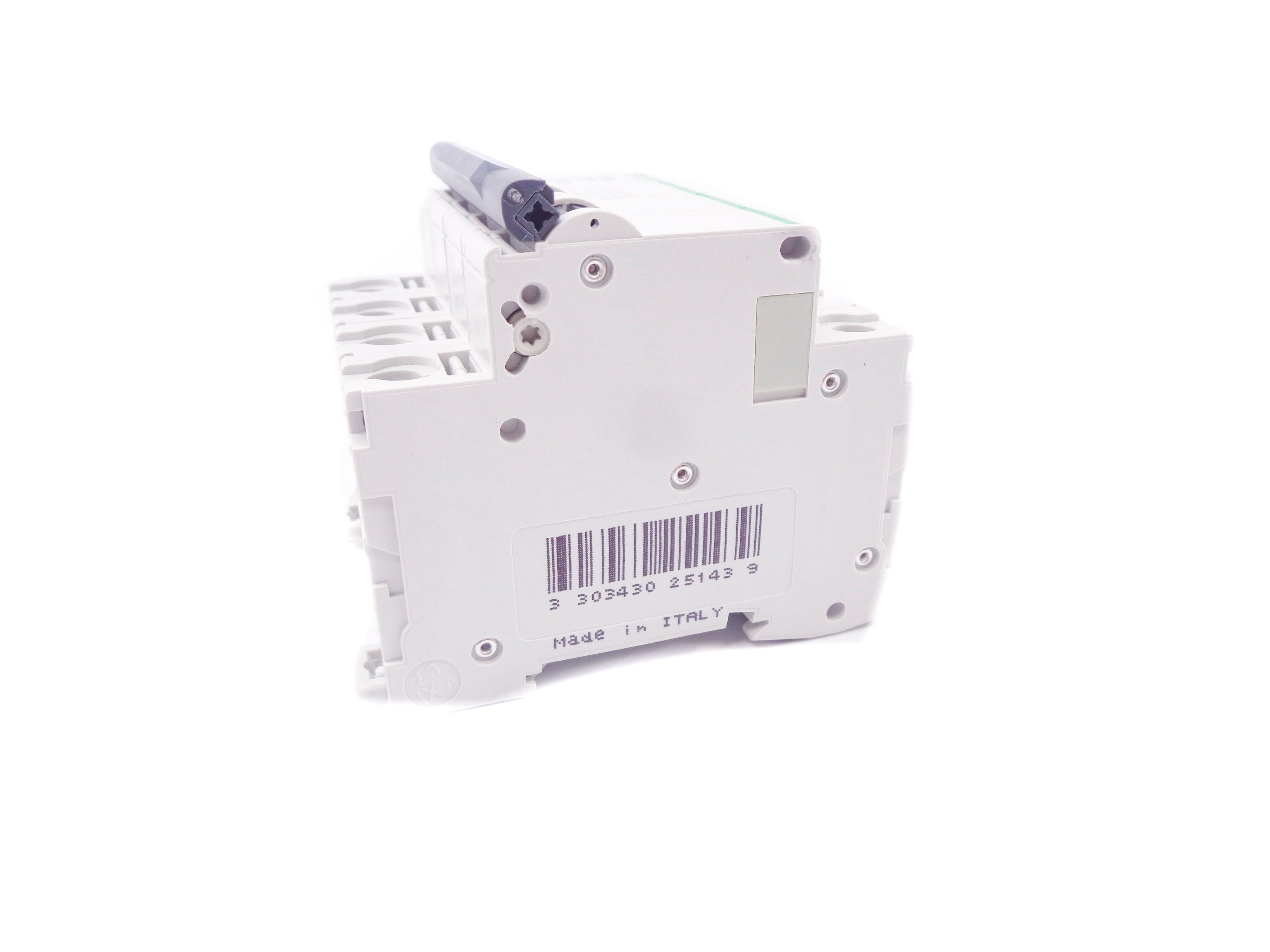SCHNEIDER ELECTRIC 25143 415V 10A (PKG OF 3) NSMP