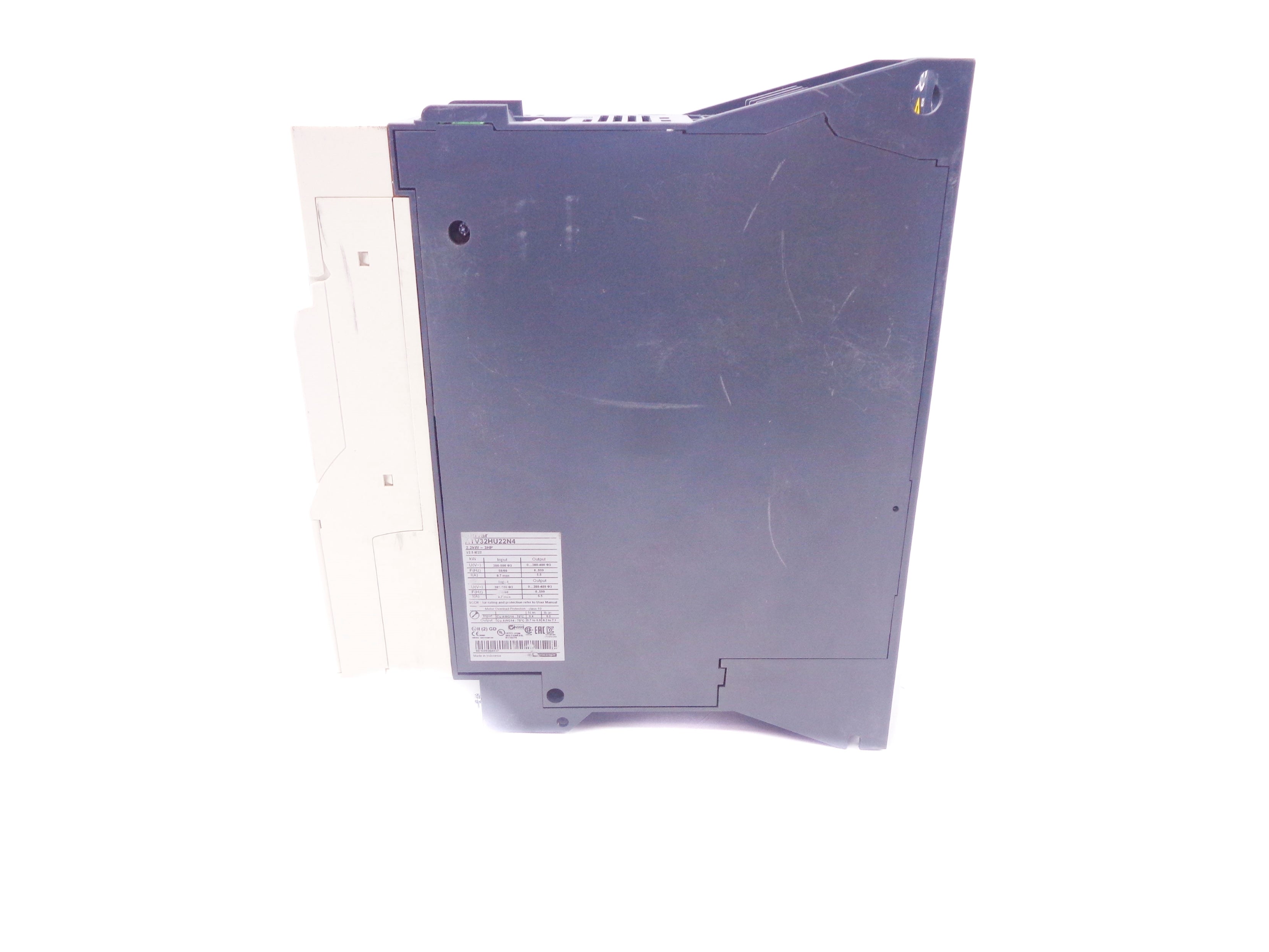 SCHNEIDER ELECTRIC ATV32HU22N4 NUPI