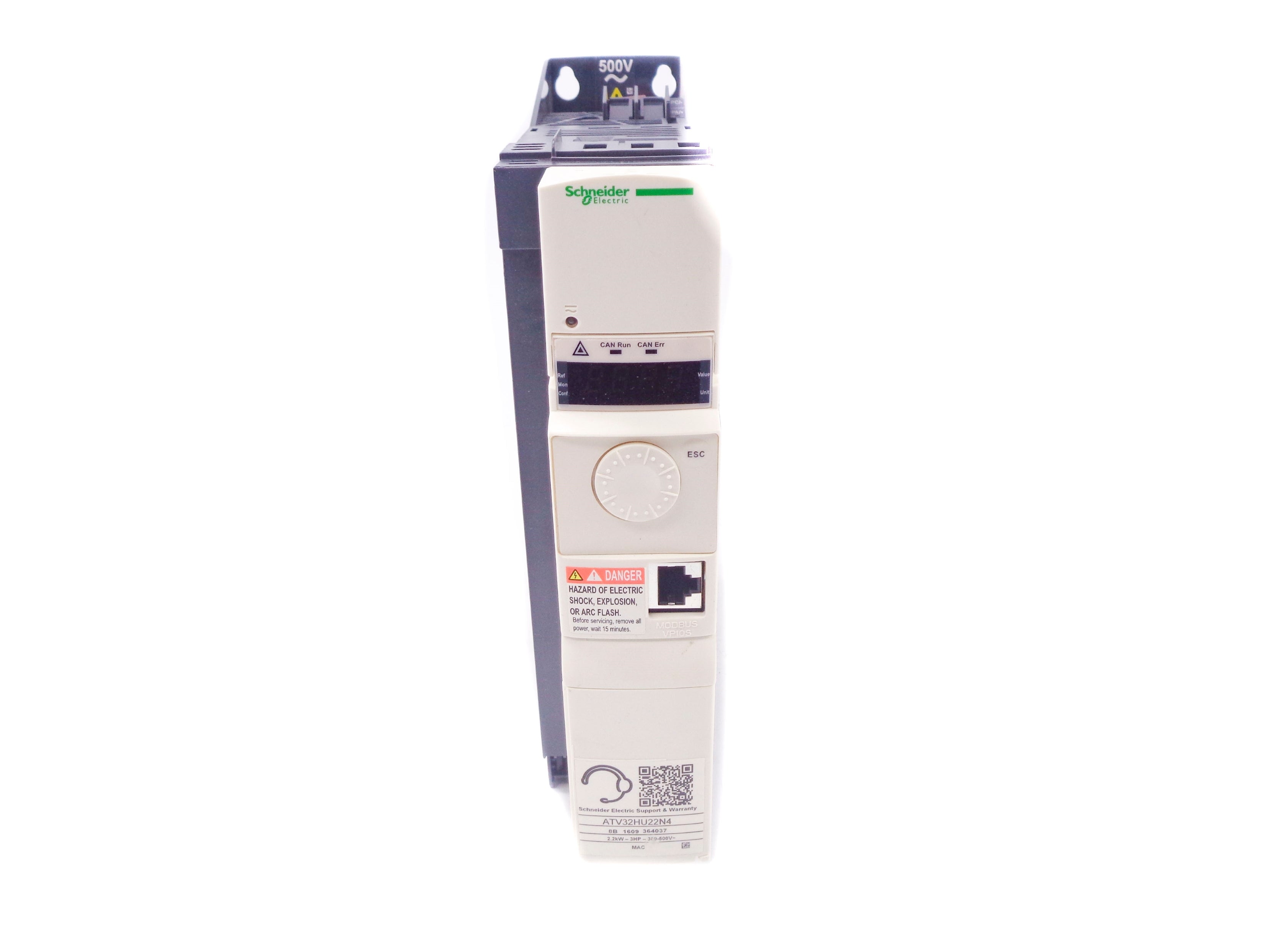 SCHNEIDER ELECTRIC ATV32HU22N4 NUPI