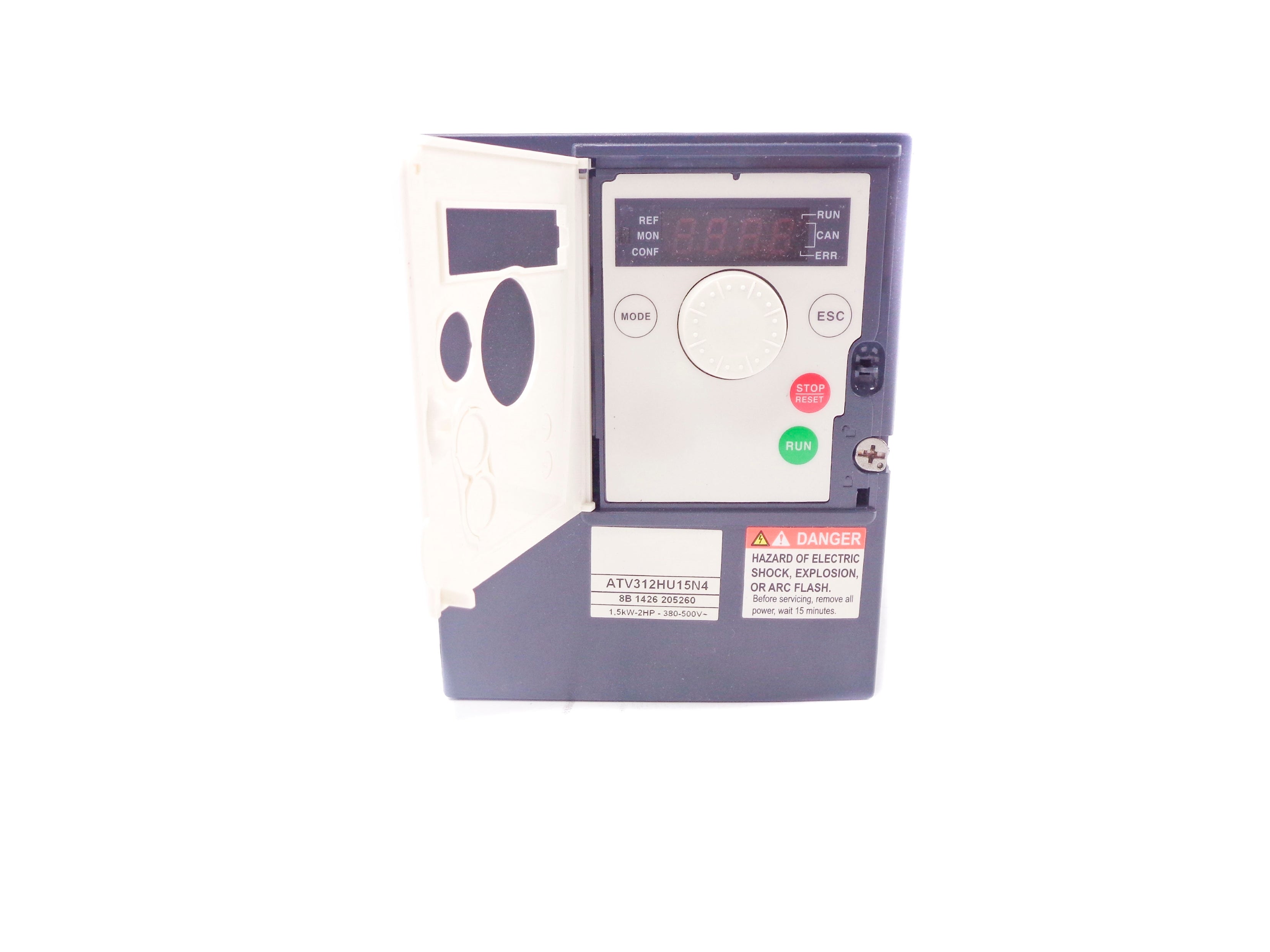 SCHNEIDER ELECTRIC ATV312HU15N4 UNMP