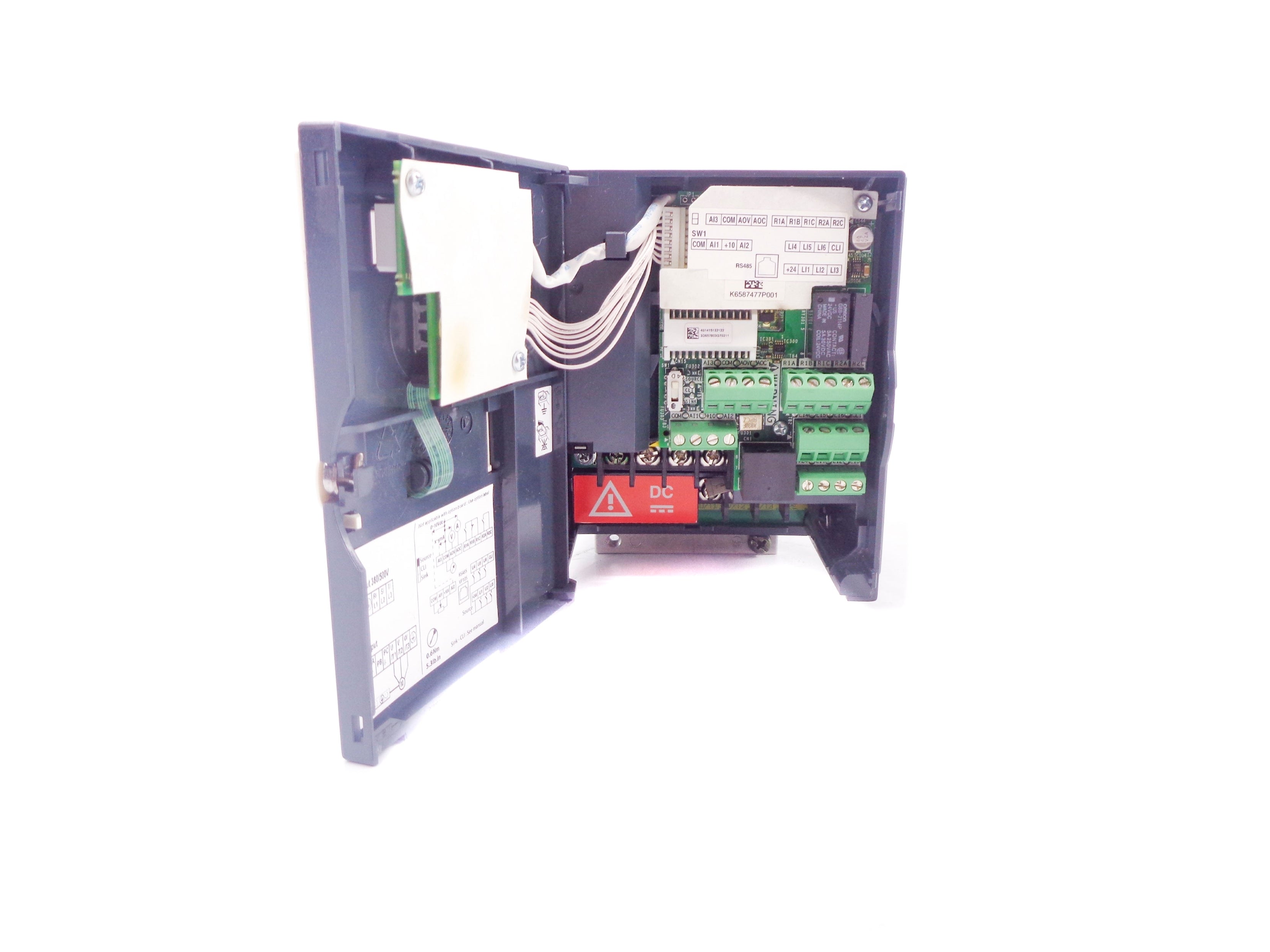 SCHNEIDER ELECTRIC ATV312HU15N4 UNMP