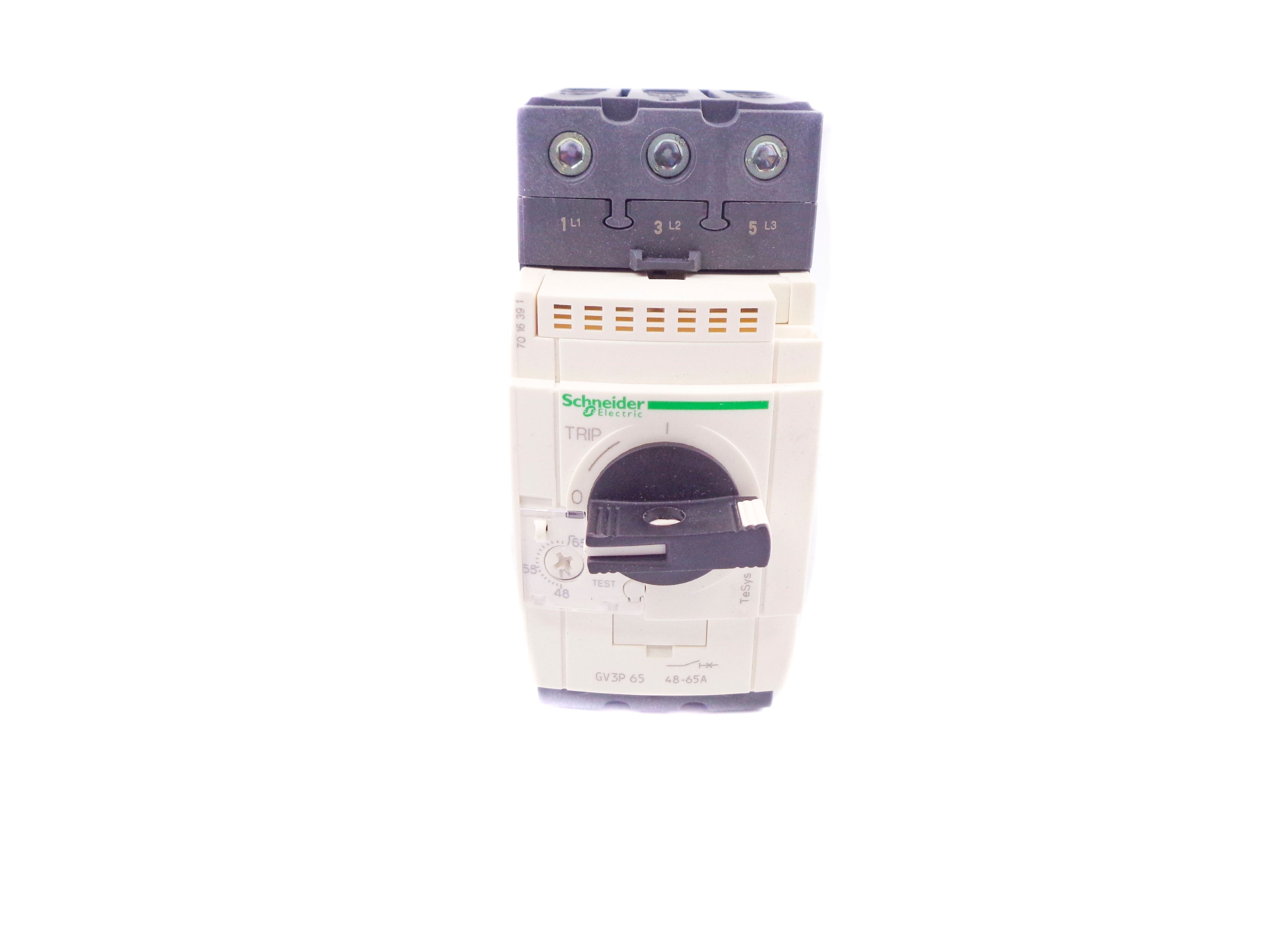 SCHNEIDER ELECTRIC GV3P65 48-65A 690V NSNP