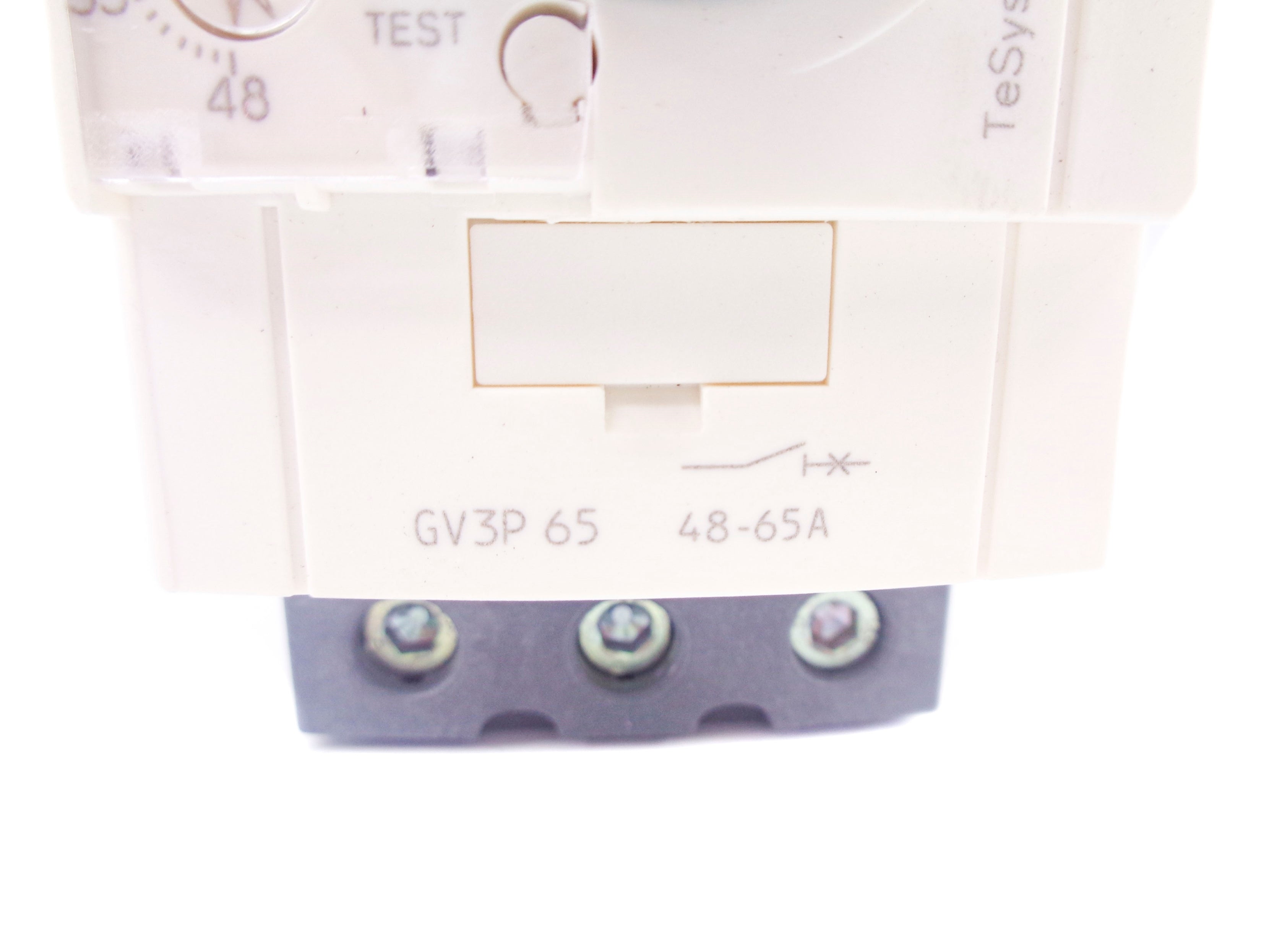 SCHNEIDER ELECTRIC GV3P65 48-65A 690V NSNP