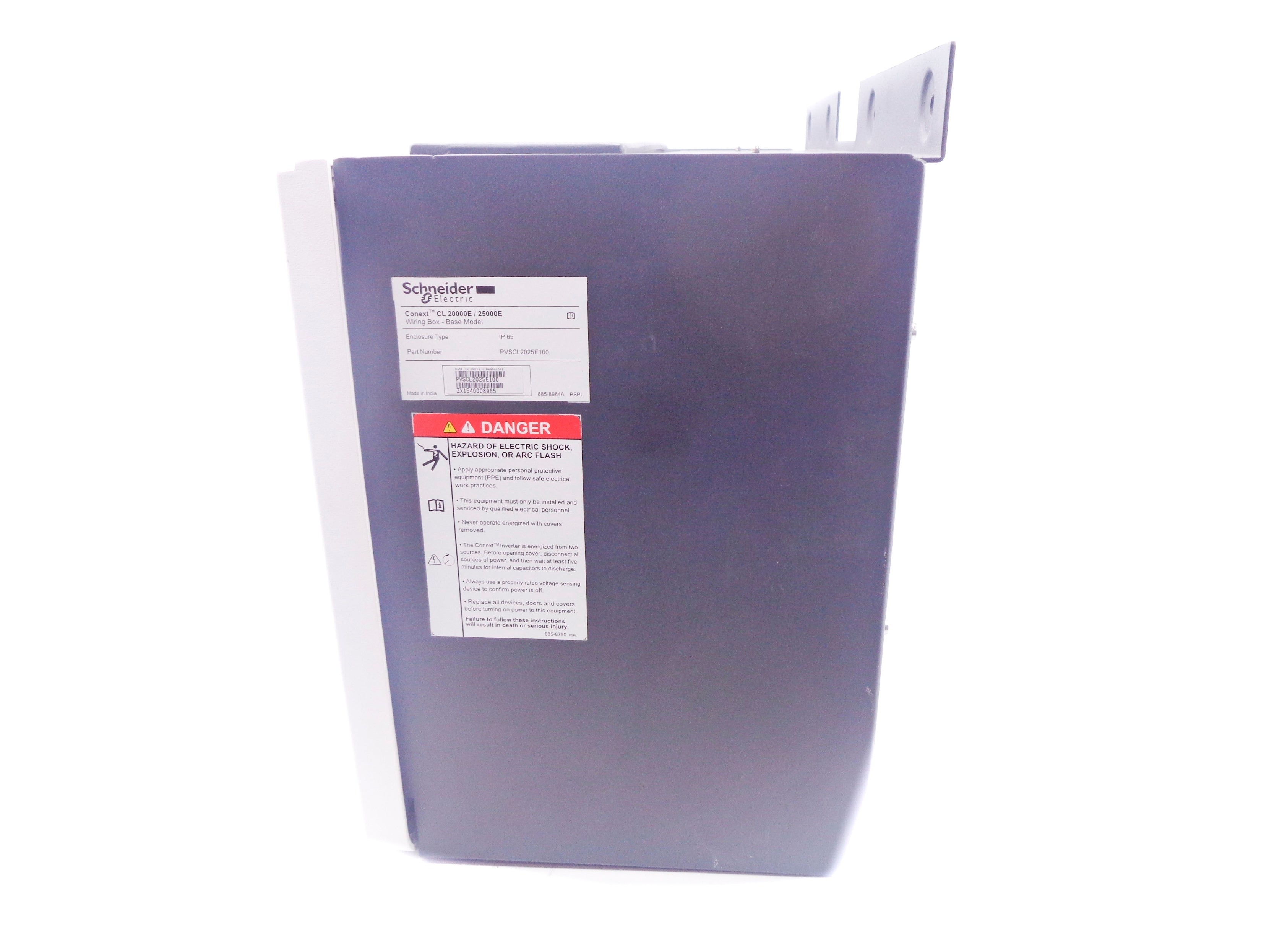 SCHNEIDER ELECTRIC PVSCL2025E100 NSNP