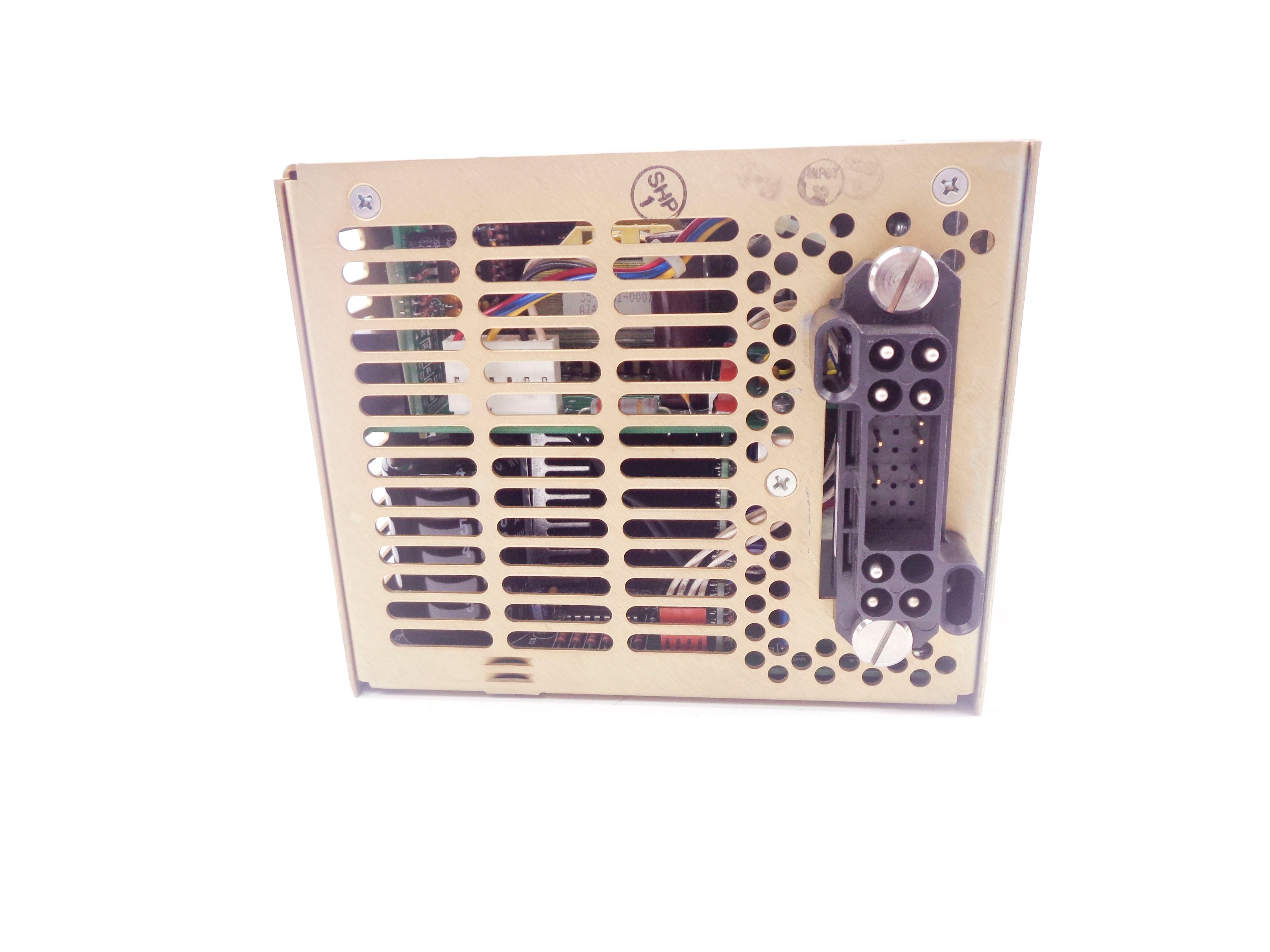 FISHER ROSEMOUNT CP6103X1-BA1 12P0237X012 UNMP