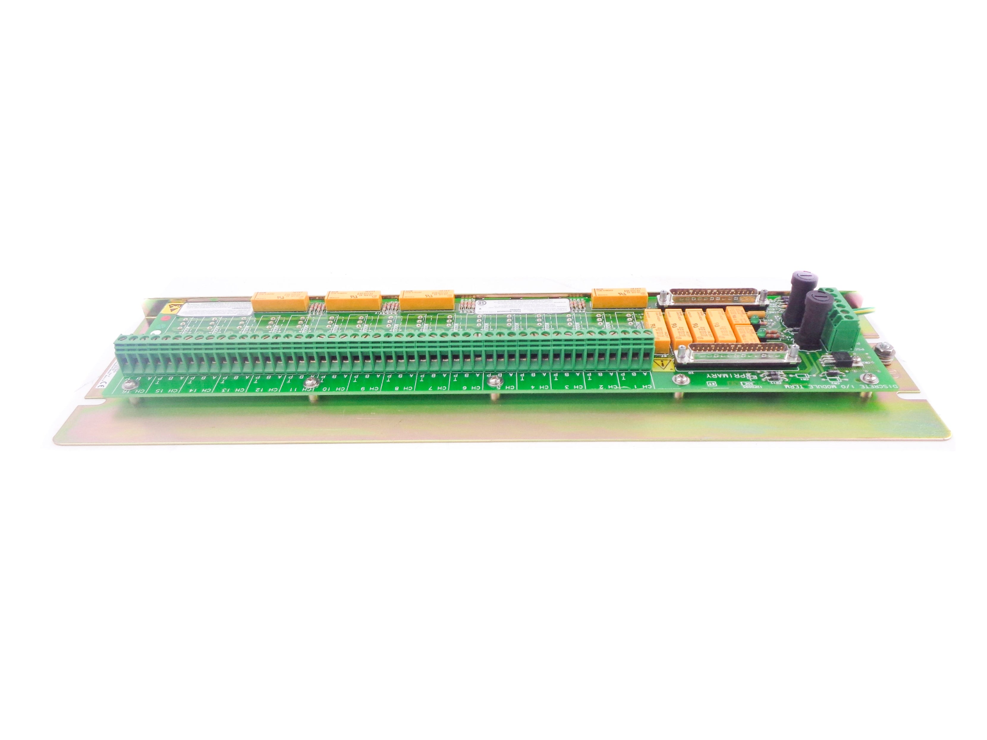 FISHER ROSEMOUNT CL6788X1-A1 12P0120X032 REV. F NSMP