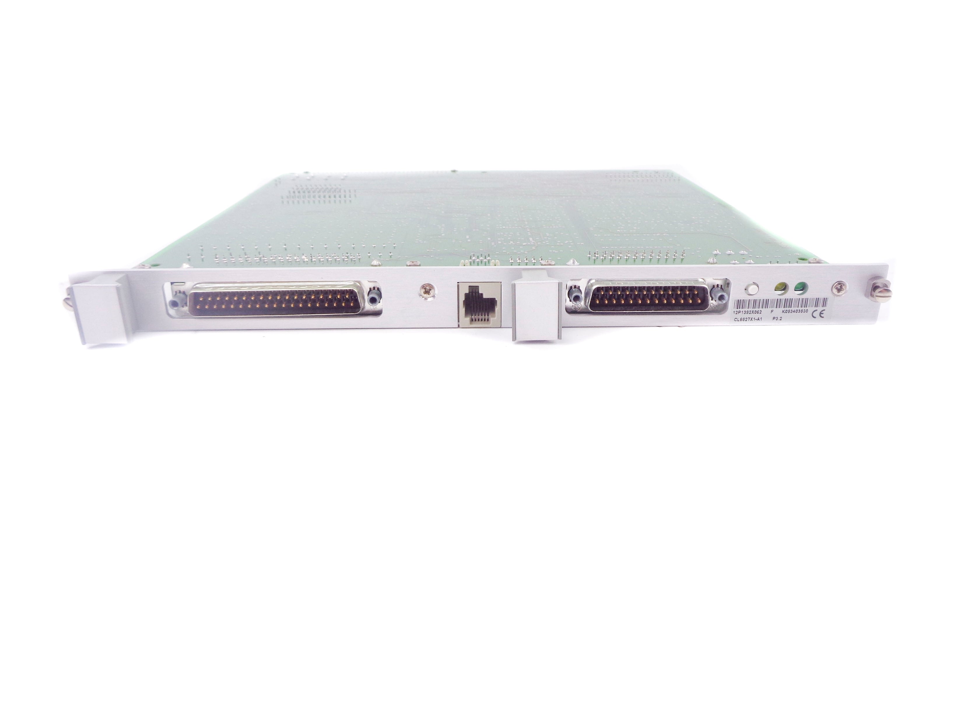 FISHER ROSEMOUNT CL6827X1-A1 12P139X062 REV. F NSNP