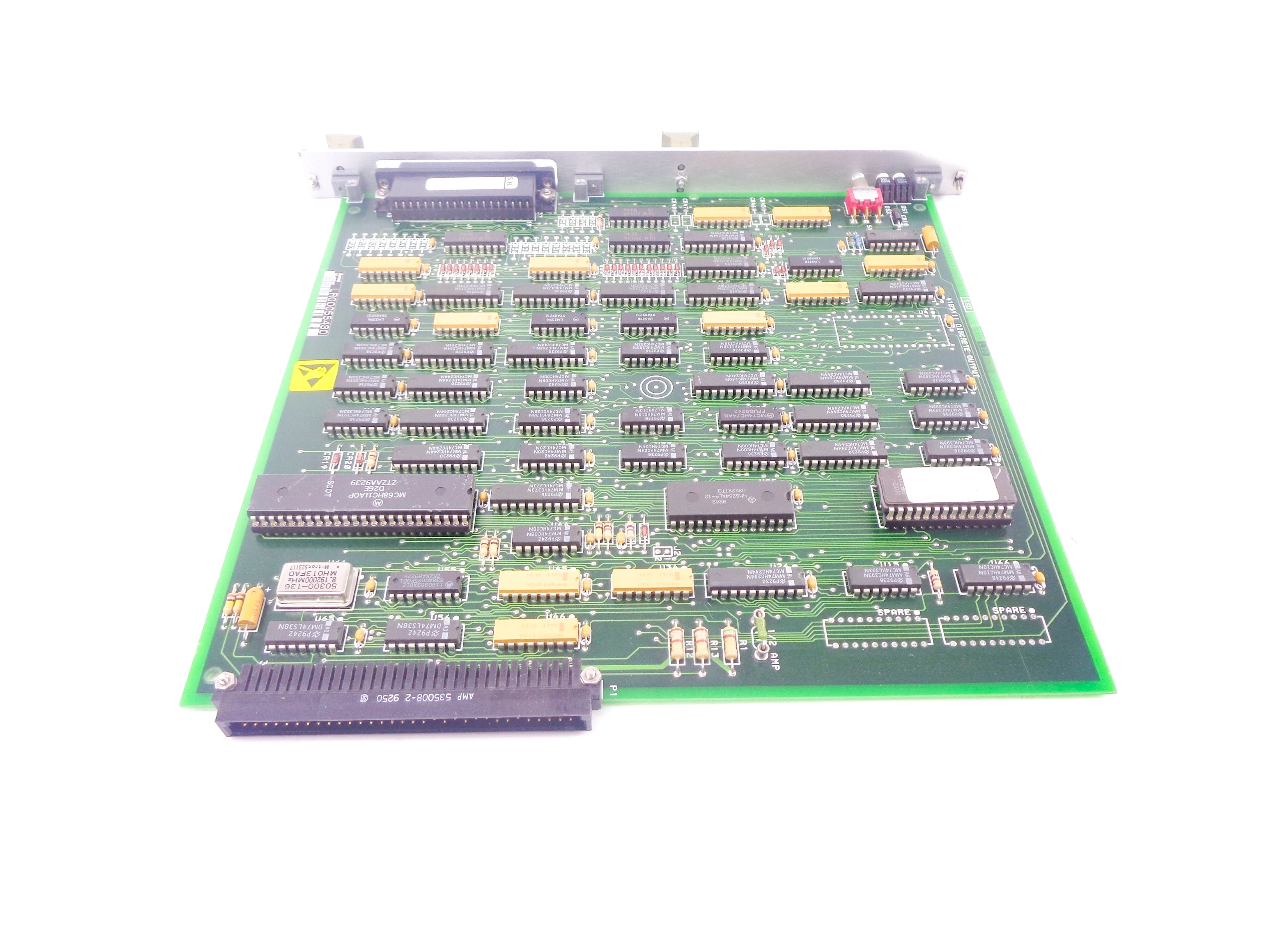 FISHER ROSEMOUNT CL6721X1-A3 41B5215X122 REV. M NSNP