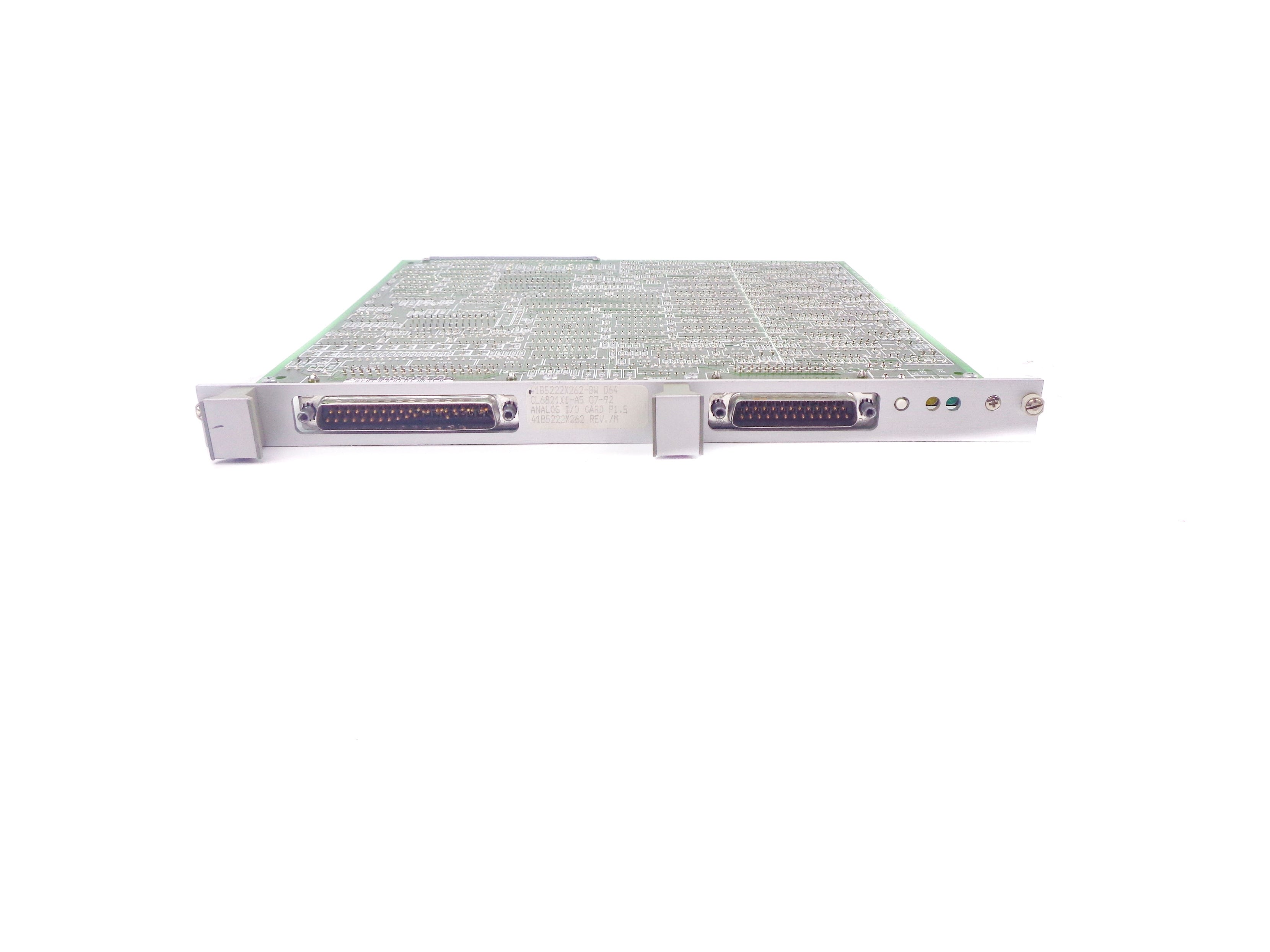 FISHER ROSEMOUNT CL6821X1-A5 41B5222X262 REV. M NSNP
