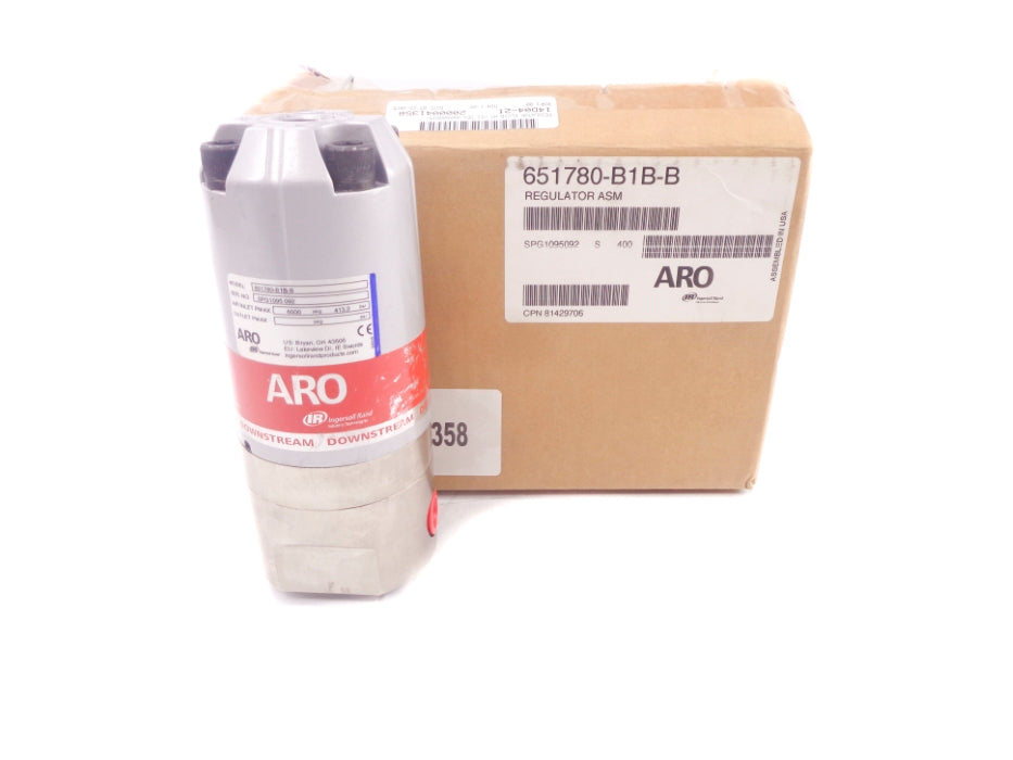 ARO 651780-B1B-B 6000PSI NSMP