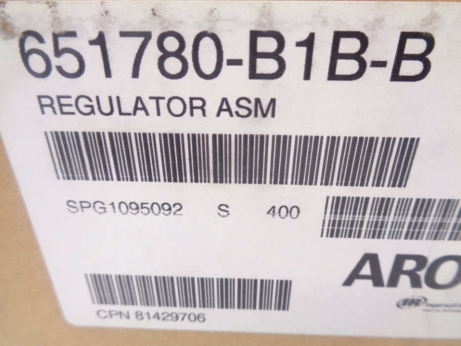 ARO 651780-B1B-B 6000PSI NSMP