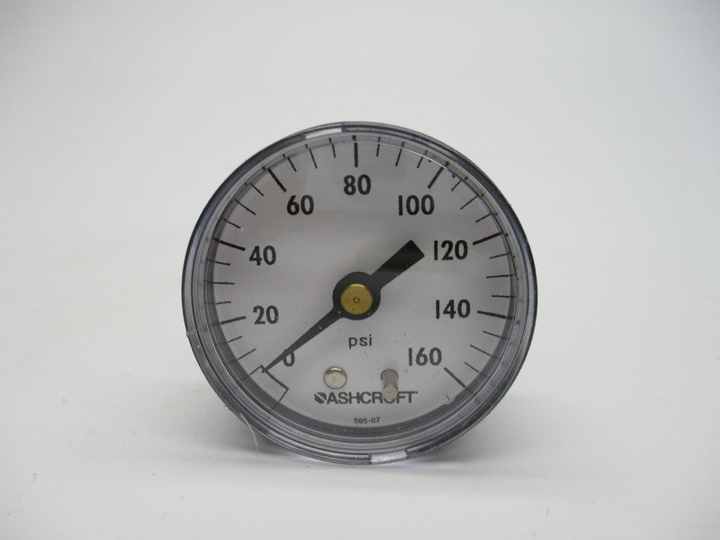 ASHCROFT 20W1005PH-02B-160# NSMP
