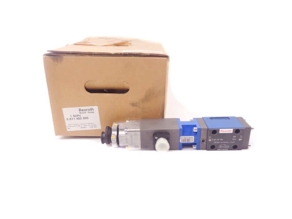 REXROTH DREB6X-1X/75MG24-25Z4M 0811402050 NSMP