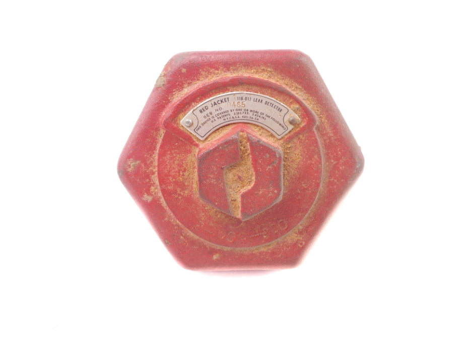 RED JACKET 116-017 UNMP