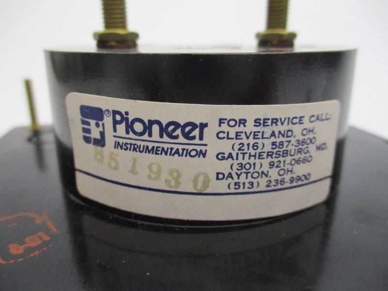 PIONEER INSTRUMENTATION 851930 NSNP
