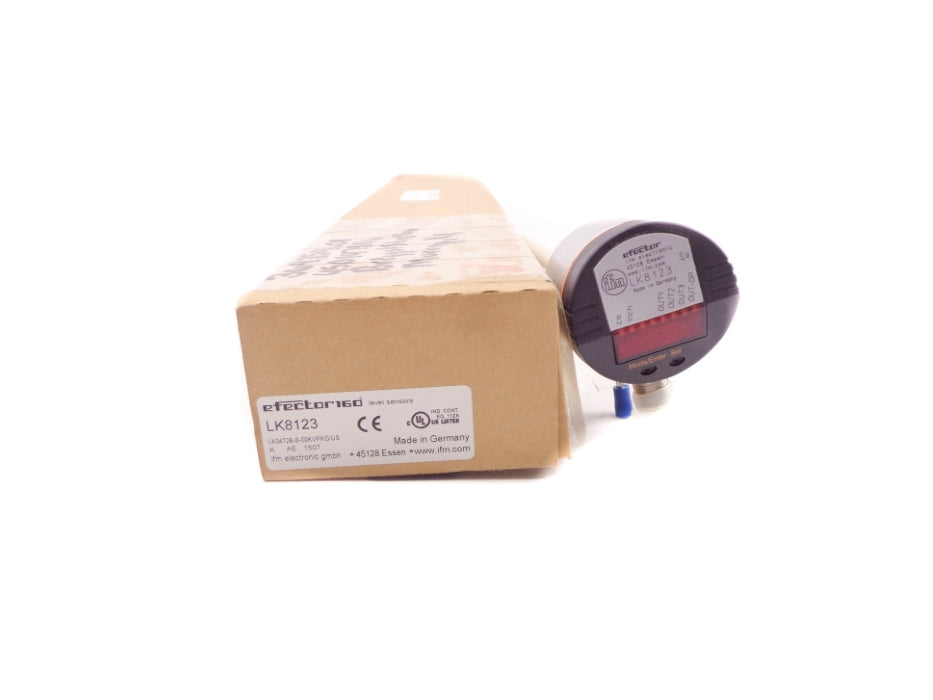 IFM EFECTOR LK8123 LK0472B-B-00KVPKG/US NSMP