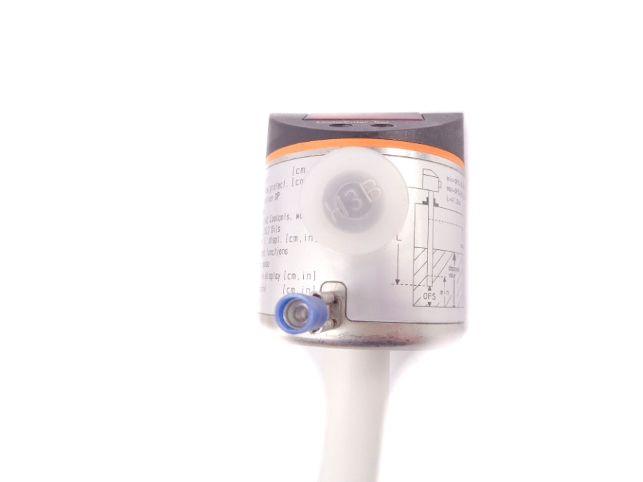 IFM EFECTOR LK8123 LK0472B-B-00KVPKG/US NSMP