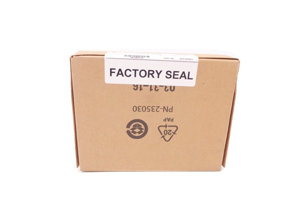 ALLEN BRADLEY 1756-IA16 SER. A F/W 3.004 DATE: 2016 NSFS