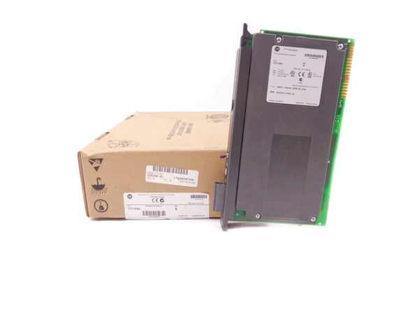 ALLEN BRADLEY 1771-P4S SER. B 120VAC 0.9A NSMP