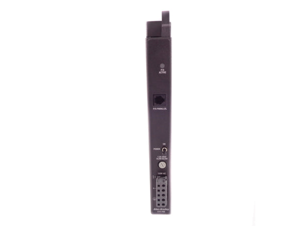ALLEN BRADLEY 1771-P4S SER. B 120VAC 0.9A NSMP