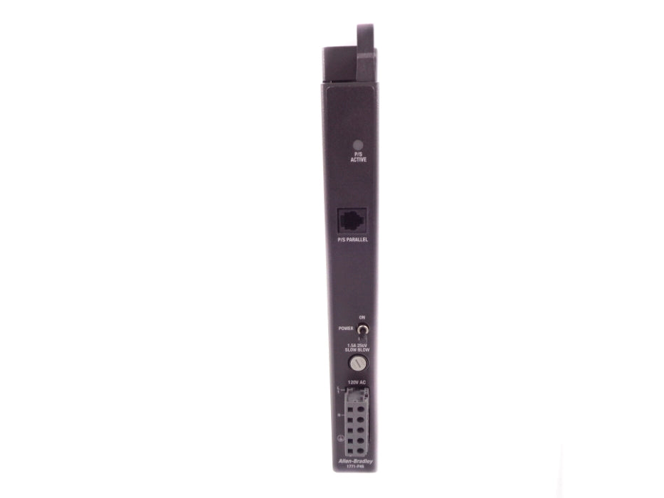 ALLEN BRADLEY 1771-P4S SER. B 120VAC 0.9A NSMP