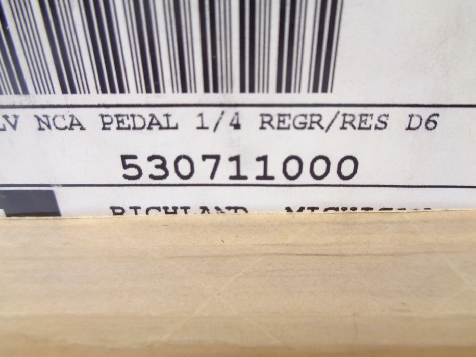 PARKER 53071100 200PSI NSMP
