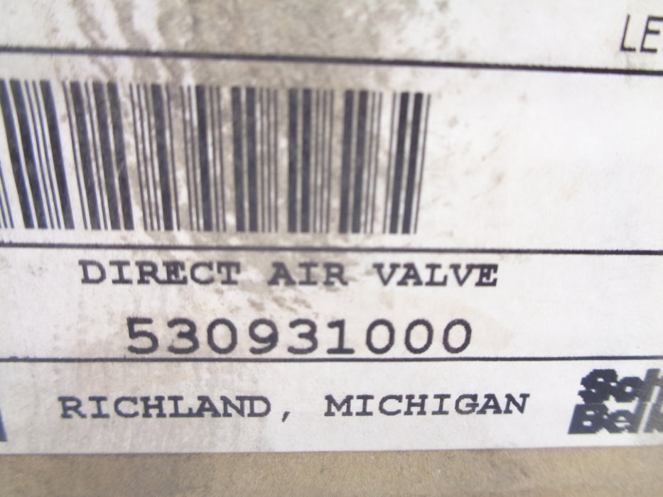 PARKER 530931000 200PSI NSMP