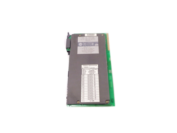 ALLEN BRADLEY 1771-OAD 12-120VAC NSNP