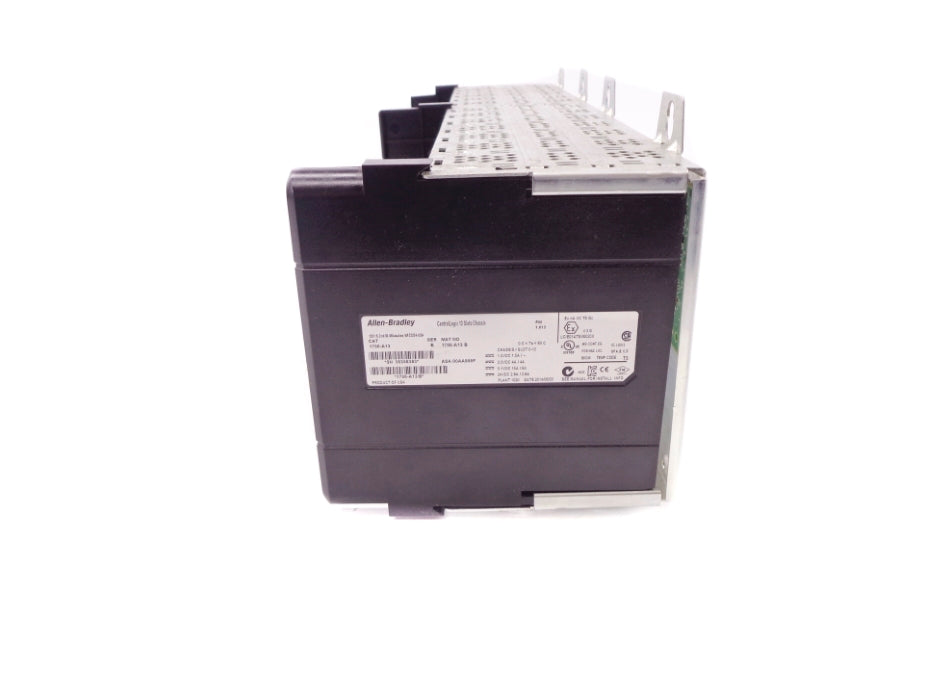 ALLEN BRADLEY 1756-A13 SER. B F/W 1.012 UNMP
