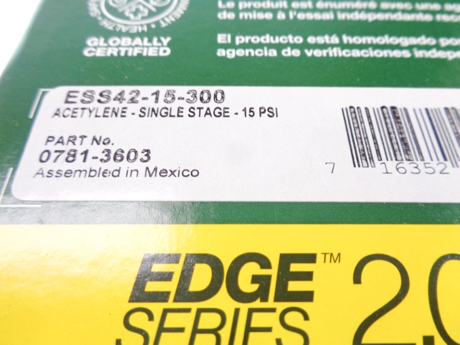 VICTOR ESS42-15-300 15PSI NSMP