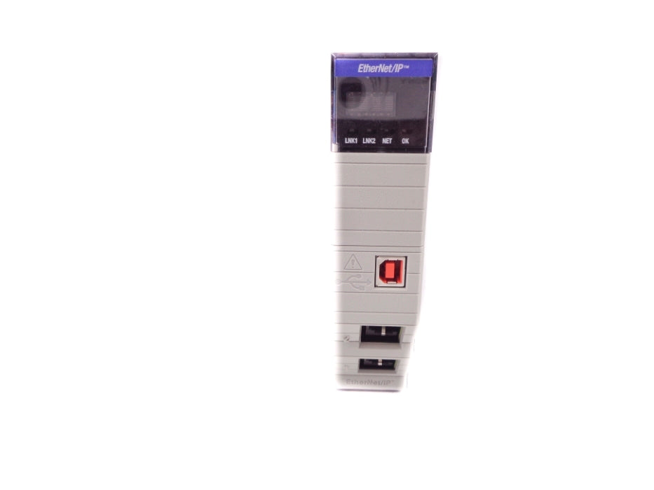 ALLEN BRADLEY 1756-EN3TR SER. B F/W 10.007 NSMP