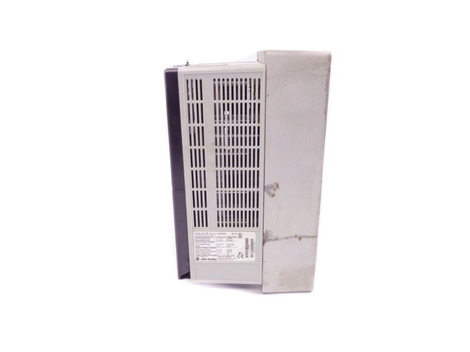ALLEN BRADLEY 20AD014A3AYNANC0 SER. A F/W 5.001 UNMP