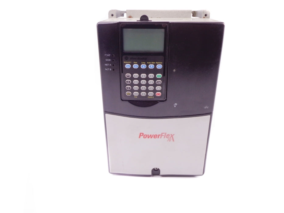 ALLEN BRADLEY 20AD014A3AYNANC0 SER. A F/W 5.001 UNMP