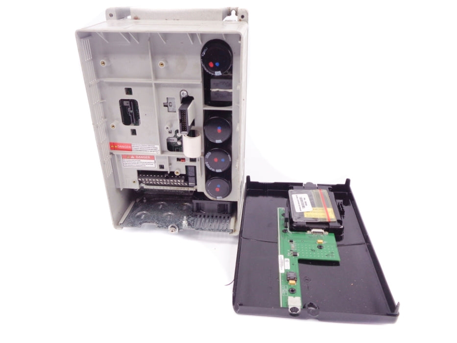ALLEN BRADLEY 20AD014A3AYNANC0 SER. A F/W 5.001 UNMP