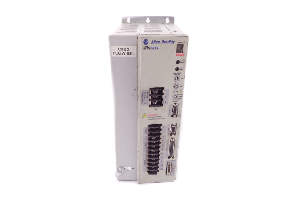 ALLEN BRADLEY 2098-DSD-HV050-DN SER. B F/W V1.32 UNMP