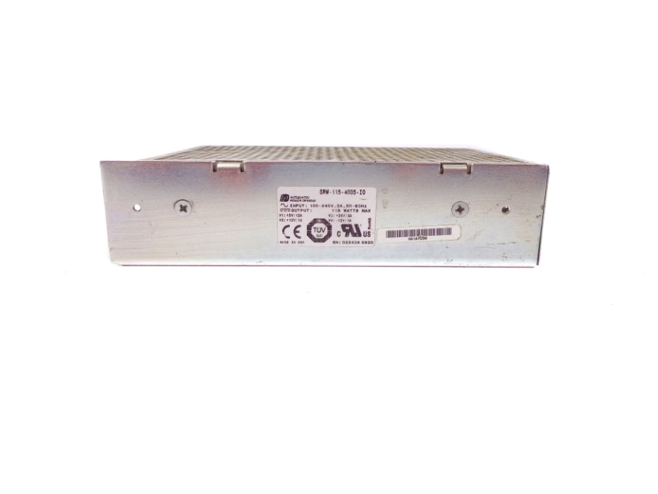 INTERGRATED POWER SRW-115-4005-IO UNMP