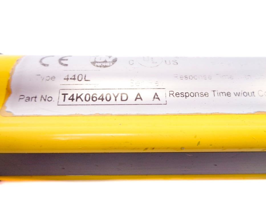 ALLEN BRADLEY 440L-T4K0640YD SER. A (AS PICTURED) UNMP
