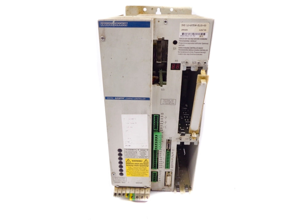 INDRAMAT DKS1.1-W050A-DL01-00 (AS PICTURED) UNMP