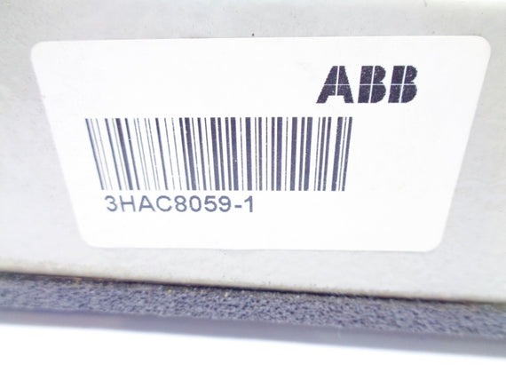 ABB 3HAC8059-1 (AS PICTURED) NSNP